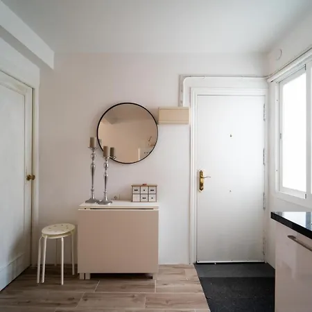 Calle Iglesia Lägenhet *