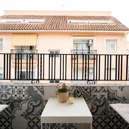 Apartament Calle Iglesia Fuengirola