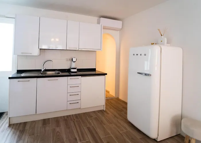 Apartment Calle Iglesia *