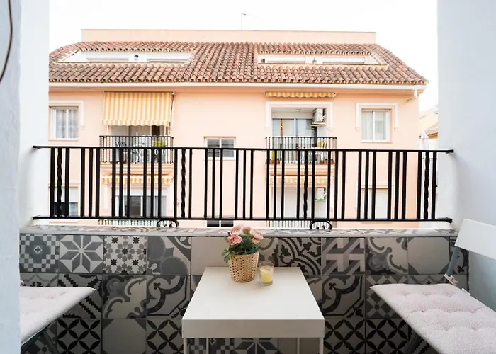 Apartment Calle Iglesia Fuengirola