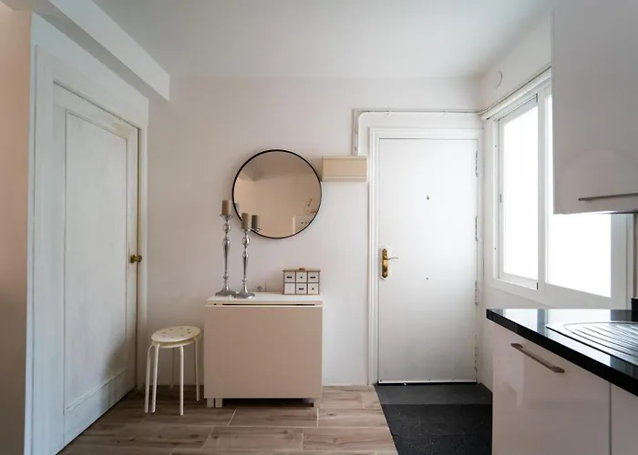 Calle Iglesia Apartment *