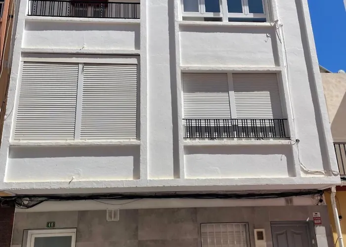 Apartment Calle Iglesia Fuengirola