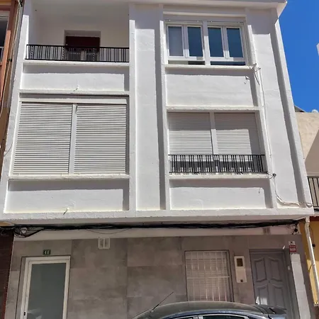 Daire Calle Iglesia Fuengirola